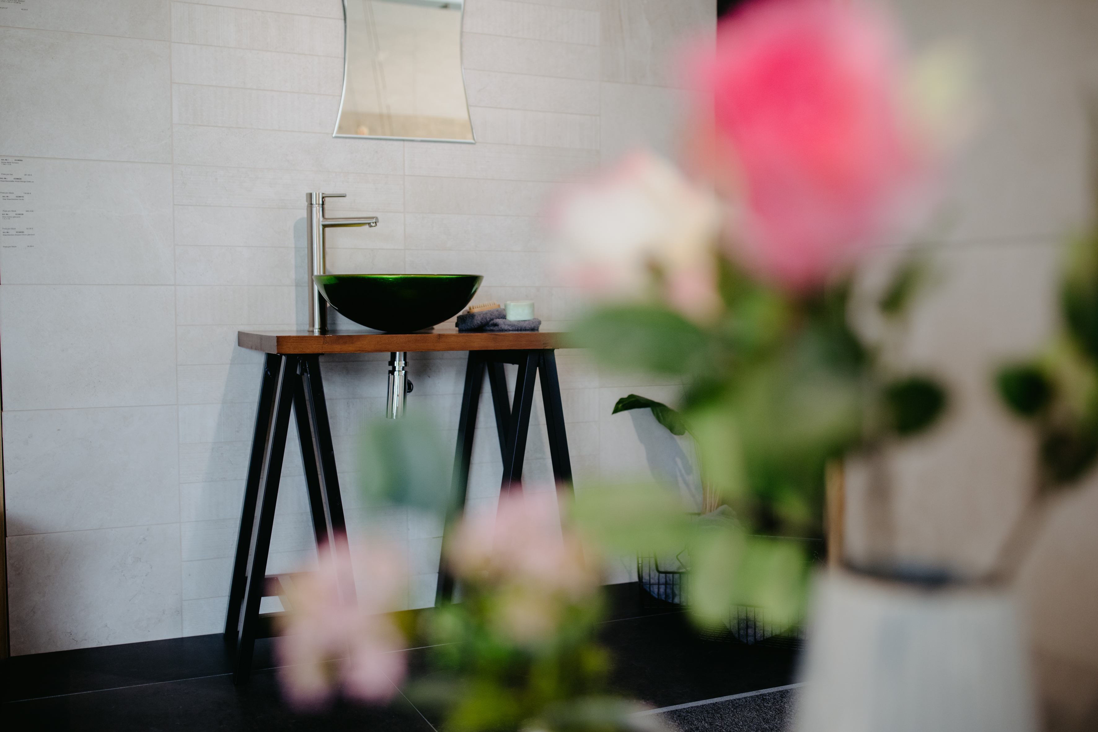 Ihr Spezialist für Bad und Dusche