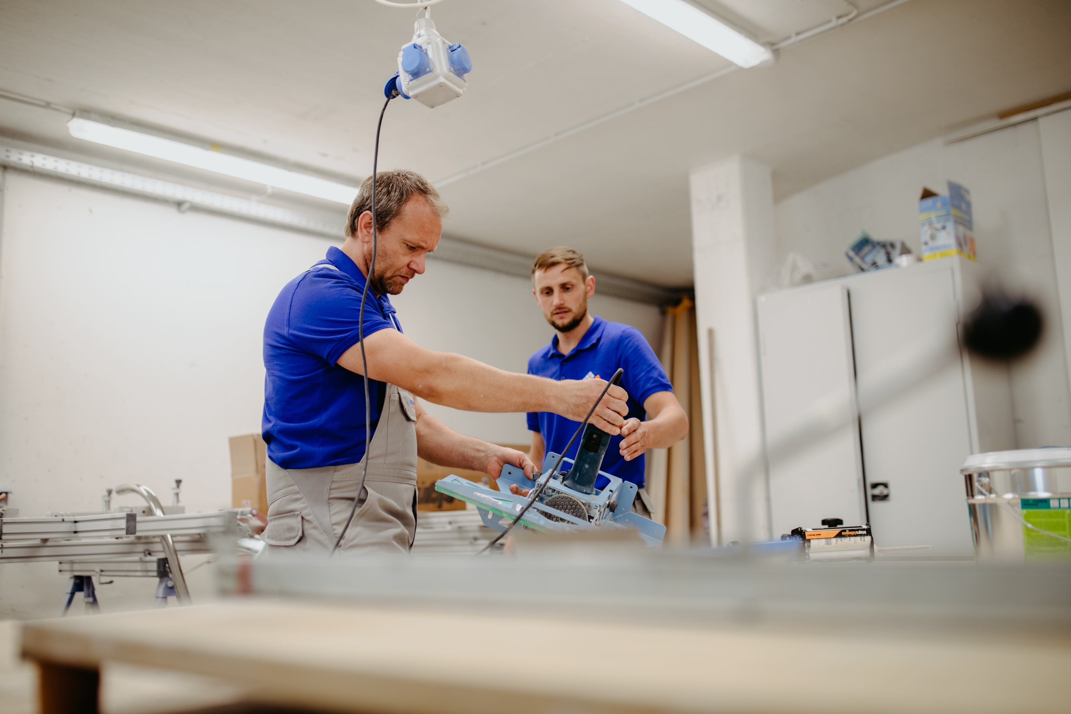 Wir setzen Ihre Wünsche um