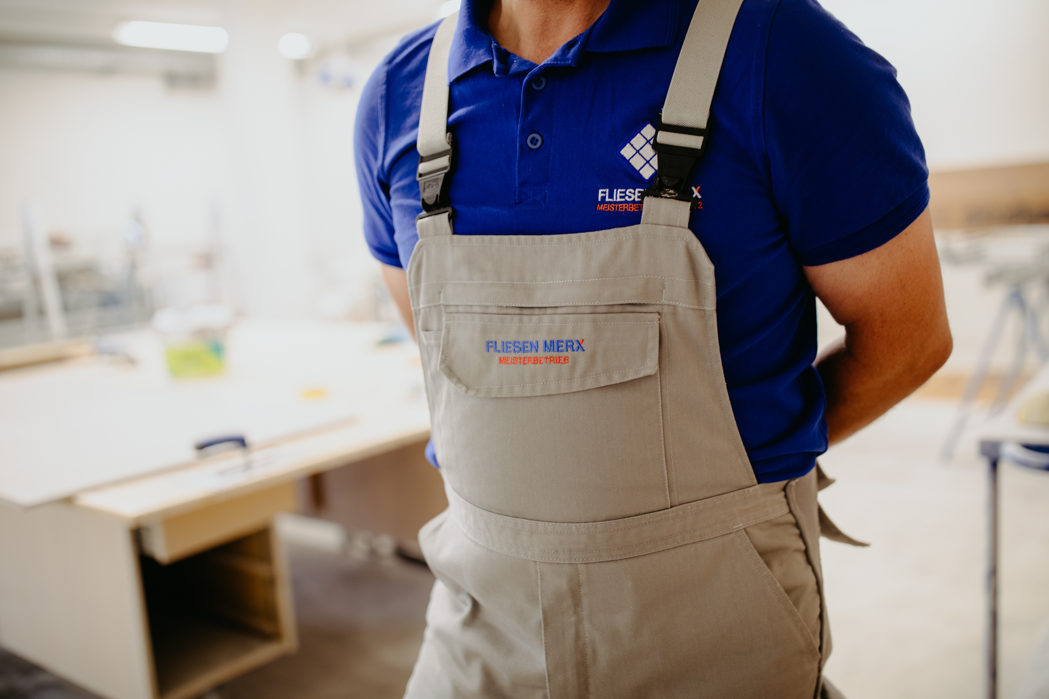 Wir stehen hinter unserem Namen